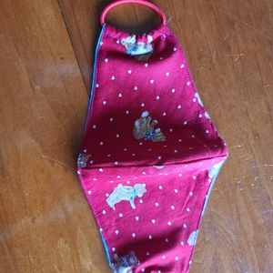 Custome adult cotton mask